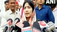 India News | BJP Trying to Disturb Country's Atmosphere, Alleges SP's Dimple Yadav on Sanjay Singh Arrest