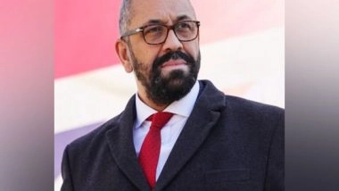 World News | Overseas Friends of BJP Urges UK Foreign Secretary to Take Action to Safeguard Security of Indian Diplomats