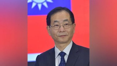 World News | Taiwan Looks Forward to Joining Hands with India to Strengthen Global Supply Chain: Representative Baushuan Ger