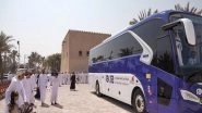World News | First Land Trip Service Connecting Ras Al Khaimah with Oman's Musandam Launched