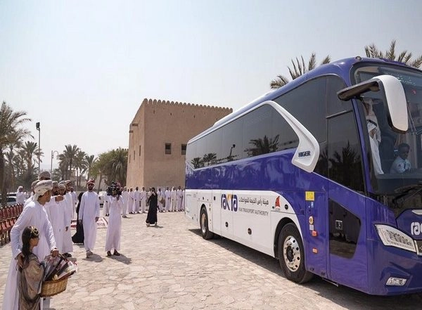 World News | First Land Trip Service Connecting Ras Al Khaimah with Oman's Musandam Launched