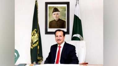 World News | 90 Pc Polio Cases in Pakistan 'imported' from Afghanistan: Interim Health Minister Nadeem Jan