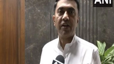 India News | Goa CM Pramod Sawant Inaugurates G -Tech, Multiverse Technologies Expo