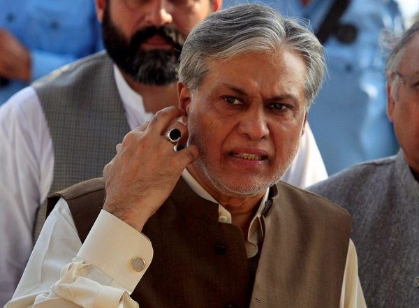 World News | Pak: Upcoming Mandated Govt Would Carry on Economic Plan of Previous Regime, Says Ishaq Dar