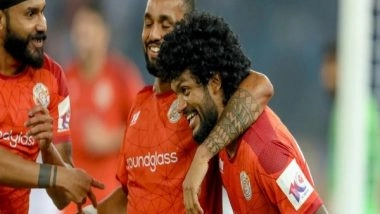 Sports News | ISL: NorthEast United FC, Punjab FC Play out 1-1 Draw