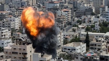 World News | Israel: IDF Declares 'readiness for War' After Rocket Attacks from Gaza