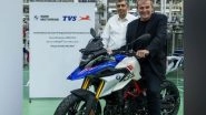 Business News | TVS Motor Company - BMW Motorrad: Celebrating A Decade of Unparalleled Partnership Success