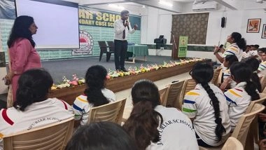 Business News | Celebrating the Power of Education: Jaipuriar School in Navi Mumbai Joins Forces with Q&I to Elevate Learning Outcomes
