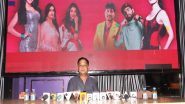 Business News | Hawa Hawai Aeroplane Grand India Garba, and Celebrity Dance Night Event, Chance to Win Lakhs