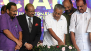 Business News | CIAL's Grand Infra Project Launch Graced by Kerala CM, Featuring Mantra Softech's Biometric Digi Yatra Solution