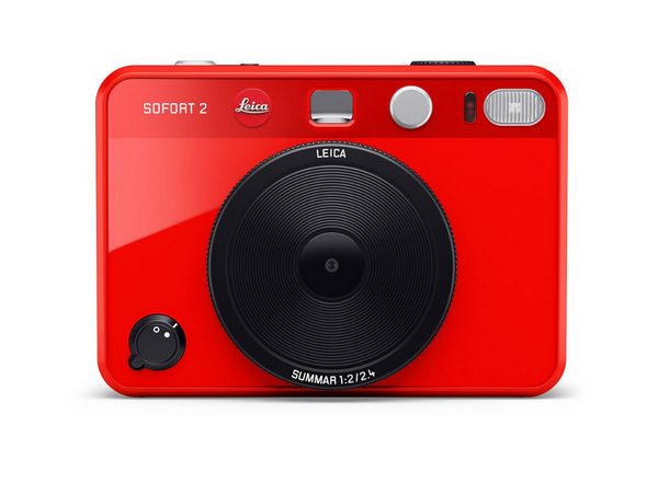 Business News | Leica Launched a New Hybrid Instant Camera the SOFORT 2 Globally on the 5th of October, 2023