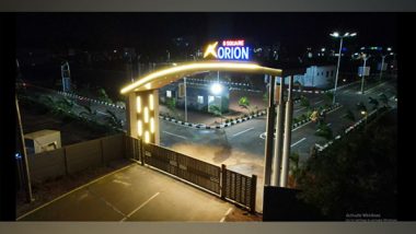 Business News | G Square Launches Wellness Themed Plotted Community, G Square Orion in Sulur, Coimbatore