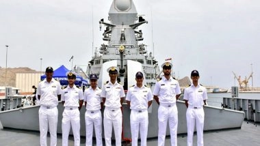 India News | Indian Navy Implements '360 Degree Appraisal Mechanism' to Enhance Promotion Evaluation