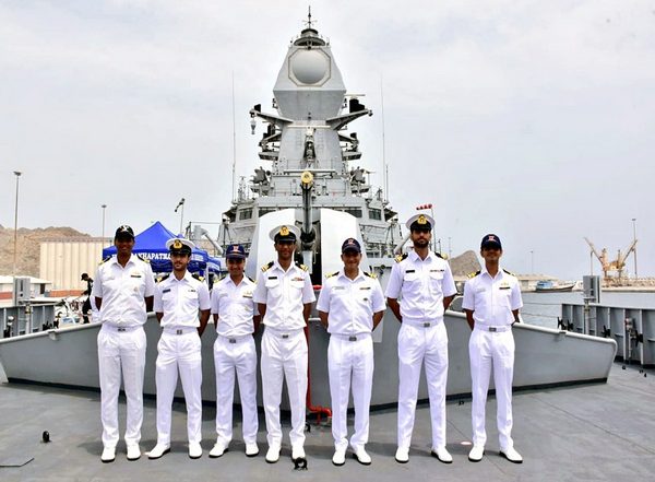 India News | Indian Navy Implements '360 Degree Appraisal Mechanism' to Enhance Promotion Evaluation