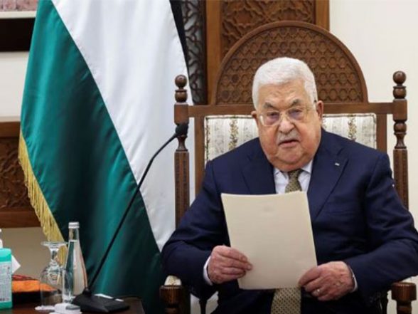Israel-Palestine War: Palestinians Have Right to Defend Themselves Against 'Terror', Says Palestinian President Mahmoud Abbas - Vimarsana News