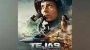 Entertainment News | Kangana Ranaut's 'Tejas' Trailer to Be out Tomorrow