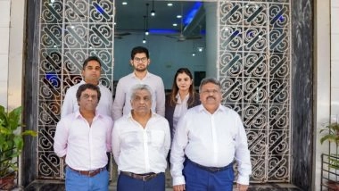 Business News | Aminia's Remarkable Journey: '95 Not Out' in the Culinary League, Fueled by Family-Led Tradition