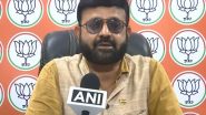 India News | Jharkhand HC Quashes FIR Against BJP Leader Pratul Shahdev