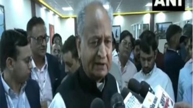 India News | 'Right to Social Security' Act Should Be Made in This Country: Ashok Gehlot on Caste Based Census
