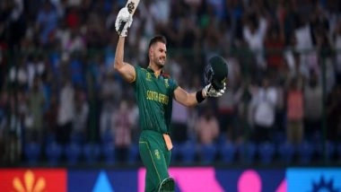 Sports News | Records Tumble in South Africa's 428-run Blitzkrieg Against Sri Lanka,  Markram Scores Fastest Century in World Cup