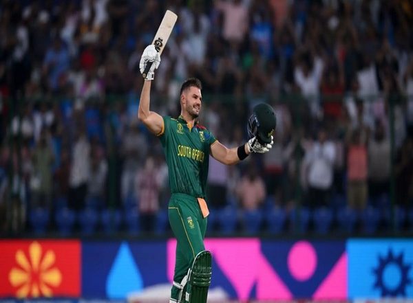 Sports News | Records Tumble in South Africa's 428-run Blitzkrieg Against Sri Lanka,  Markram Scores Fastest Century in World Cup
