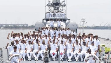 India News | In a First, Indian Navy Introduces 360-degree Assessment System for Officers' Promotion