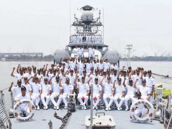 India News | In a First, Indian Navy Introduces 360-degree Assessment System for Officers' Promotion - Vimarsana News