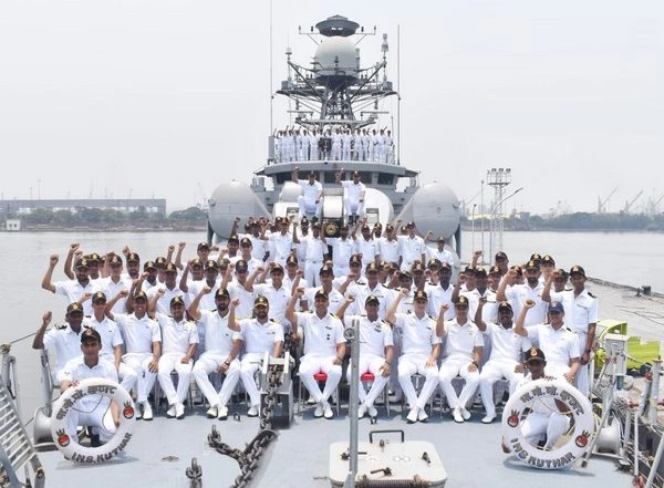 India News | In a First, Indian Navy Introduces 360-degree Assessment System for Officers' Promotion