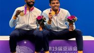 Sports News | Satwiksairaj Rankireddy-Chirag Shetty Have Performed on Big Stage, Brought New Possibilities to India's Badminton