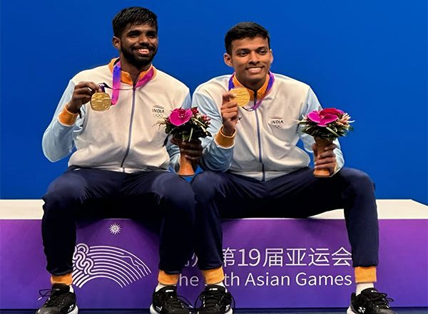 Sports News | Satwiksairaj Rankireddy-Chirag Shetty Have Performed on Big Stage, Brought New Possibilities to India's Badminton