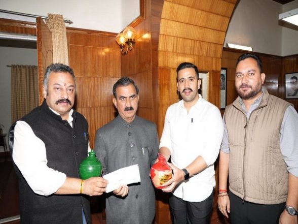 India News | Himachal: Sirmaur School Students Donate Pocket Money for Disaster Relief Fund - Vimarsana News