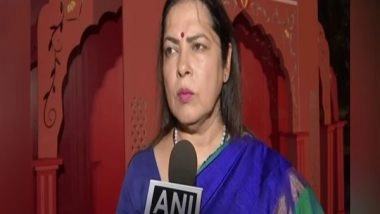 India News | Union Minister Meenakashi Lekhi Condoles Deaths in Hamas Terrorists' Attack on Israel