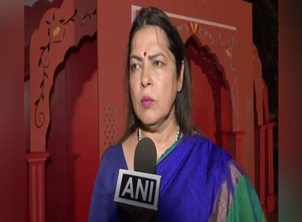 India News | Union Minister Meenakashi Lekhi Condoles Deaths in Hamas Terrorists' Attack on Israel