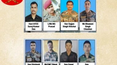 India News | Sikkim Flash Floods: Rescue Operations Underway to Locate Remaining 14 Missing Soldiers: Indian Army