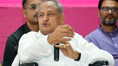 India News | Rajasthan Govt Passes Order to Conduct Caste-based Survey in State