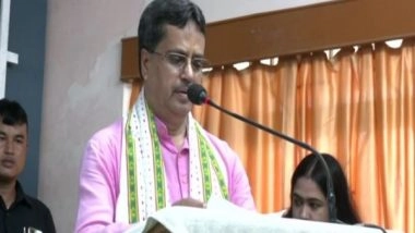 India News | Tripura CM Emphasizes Crucial Role of Lawyers in Ensuring People Receive Justice