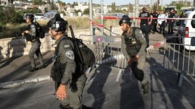 World News | Israeli Security Forces Regain Control of Sderot Police Station, Neutralises 10 in Operation Against Hamas