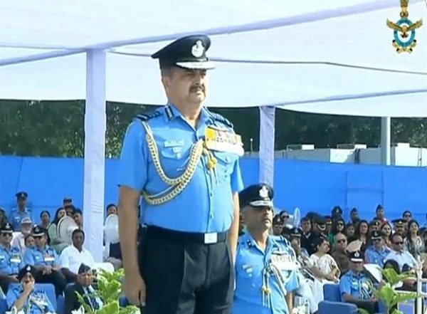 India News | Opportunity to Reduce Dependency on Imports, Develop Indigenous Capability: Air Chief on 91st Anniversary of IAF