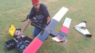India News | From Waste to Wonder: Ludhiana Boy Turns Scraps into Planes