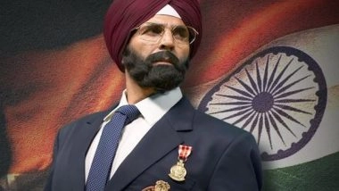 Entertainment News | 'Mission Raniganj': Akshay Shares Motion Poster of 'Jeetenge', Song to Be out on This Date