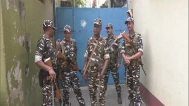 India News | CBI Conducts Multiple Raids Around Kolkata in Municipal Bodies Recruitment Case