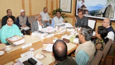 India News | Himachal CM Sukhu Directs Civil Supplies Corporation to Ensure Disaster-affected Families Get Free Ration, LPG Connections