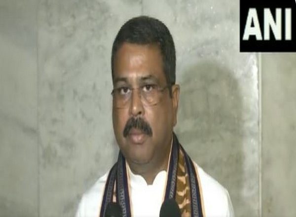 India News | Union Minister Dharmendra Pradhan to Visit Poll-bound Rajasthan Today