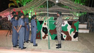 India News | Tamil Nadu: Territorial Army Day Celebrated in Coimbatore