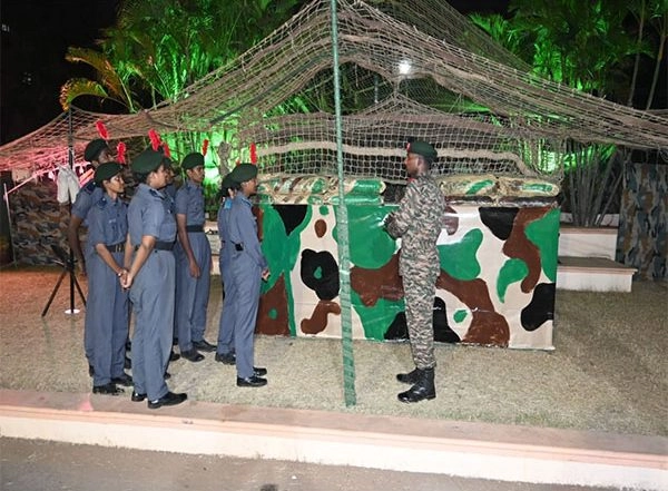 India News | Tamil Nadu: Territorial Army Day Celebrated in Coimbatore