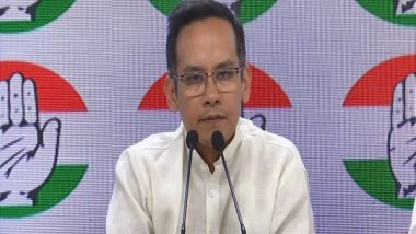 India News | Congress MP Gogoi Pushes for Caste Census in Assam on Lines of Bihar, Rajasthan