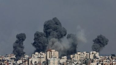 World News | Israel-Hamas War: Israeli Death Toll Rises to More Than 400