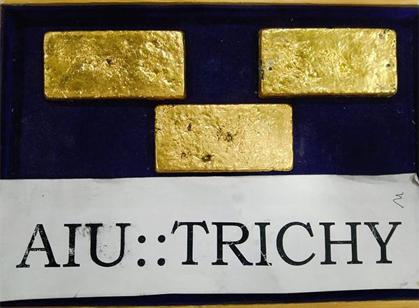 Tamil Nadu: Gold Worth Rs 1 Crore Concealed in Shoes and Underwear Worn by Children Seized at Trichy Airport