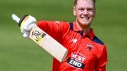 Sports News | South Australia's Jake Fraser-McGurk Smashes Fastest Century in White-ball Cricket