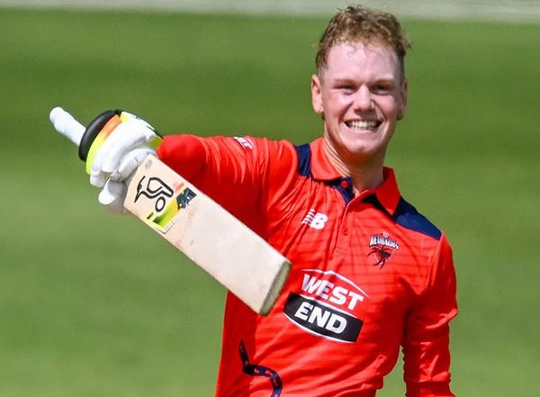 Sports News | South Australia's Jake Fraser-McGurk Smashes Fastest Century in White-ball Cricket